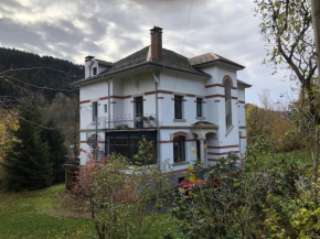 Logement dans maison de style La Bresse